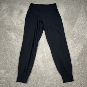 Lululemon Align Joggers Women's Size 6 Black 28" Cuffed Lightweight Yoga Gym